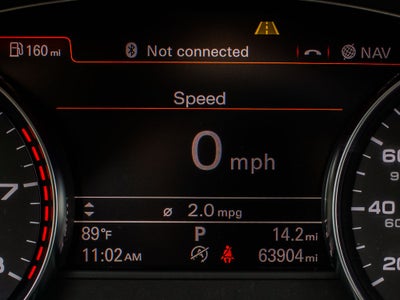 2018 Audi A8 L 3.0T tiptronic