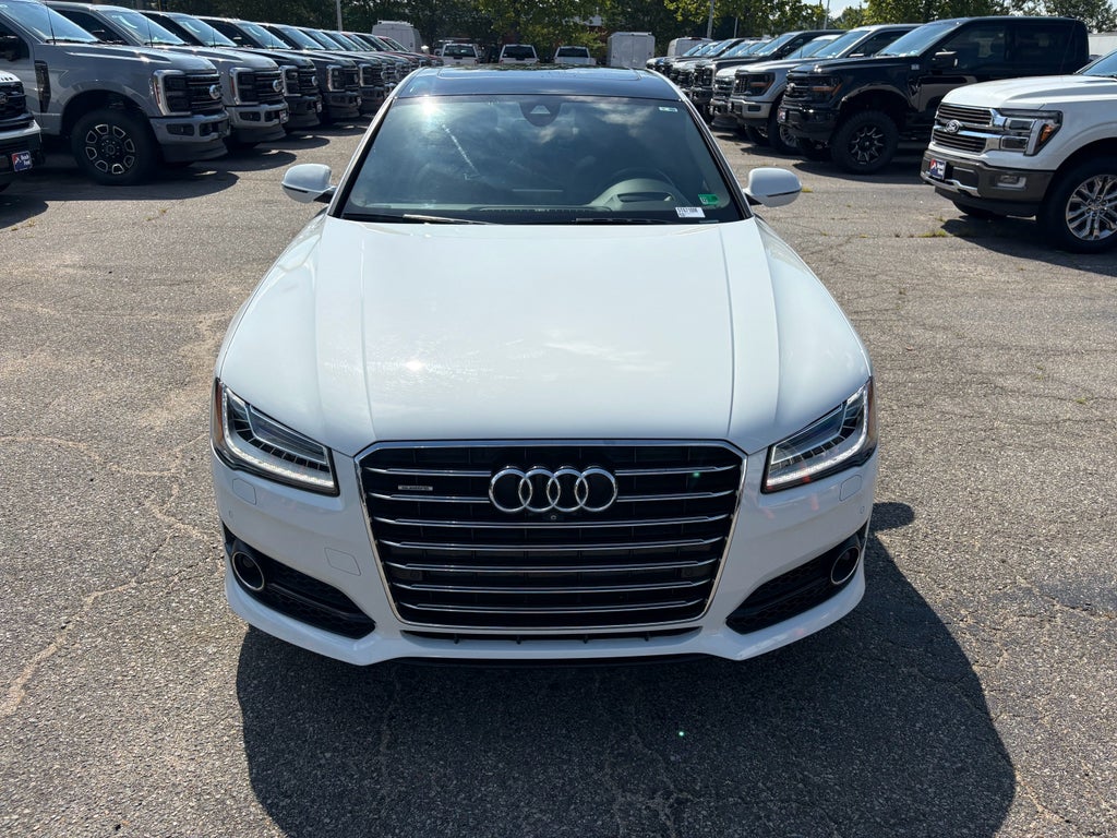 2018 Audi A8 L 3.0T tiptronic