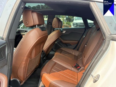 2019 Audi A5 Sportback Premium Plus