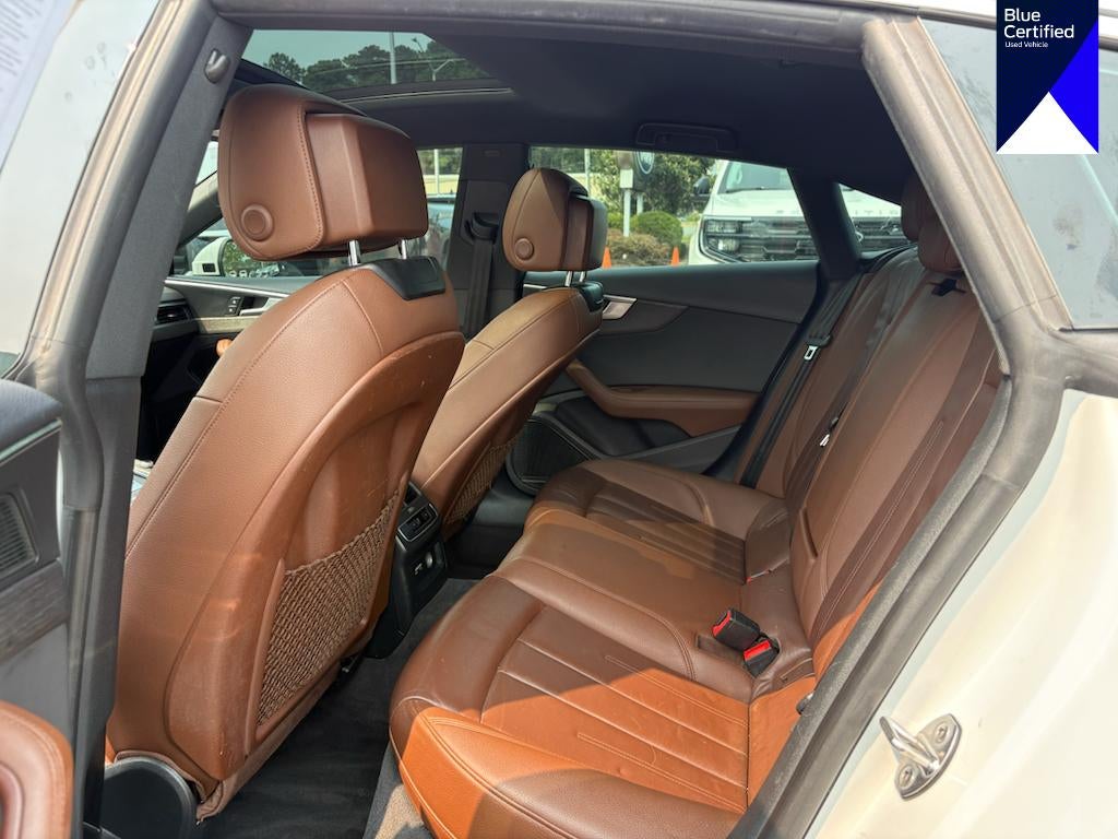 2019 Audi A5 Sportback Premium Plus