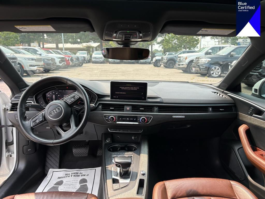 2019 Audi A5 Sportback Premium Plus
