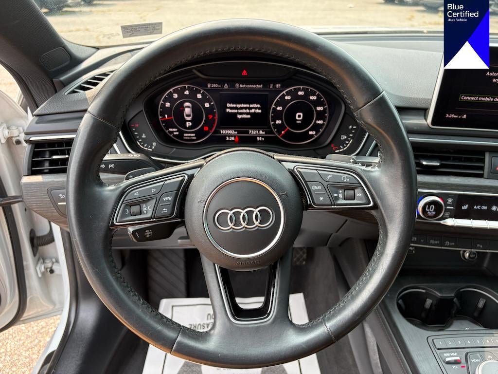2019 Audi A5 Sportback Premium Plus