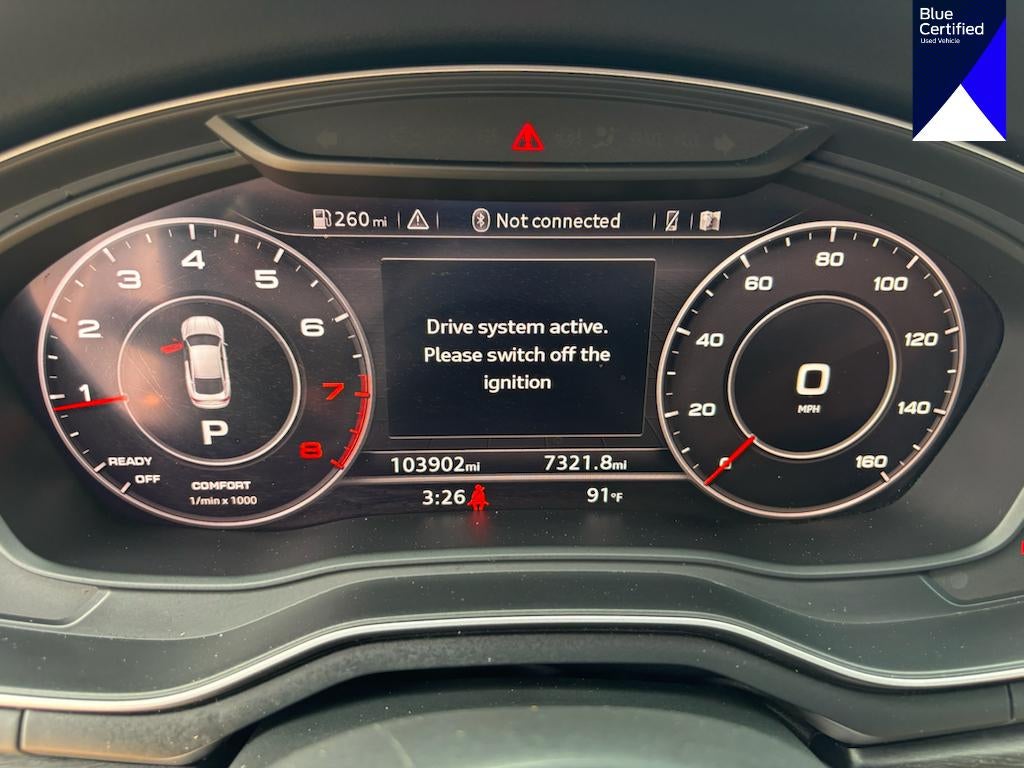 2019 Audi A5 Sportback Premium Plus