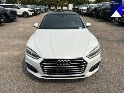 2019 Audi A5 Sportback Premium Plus