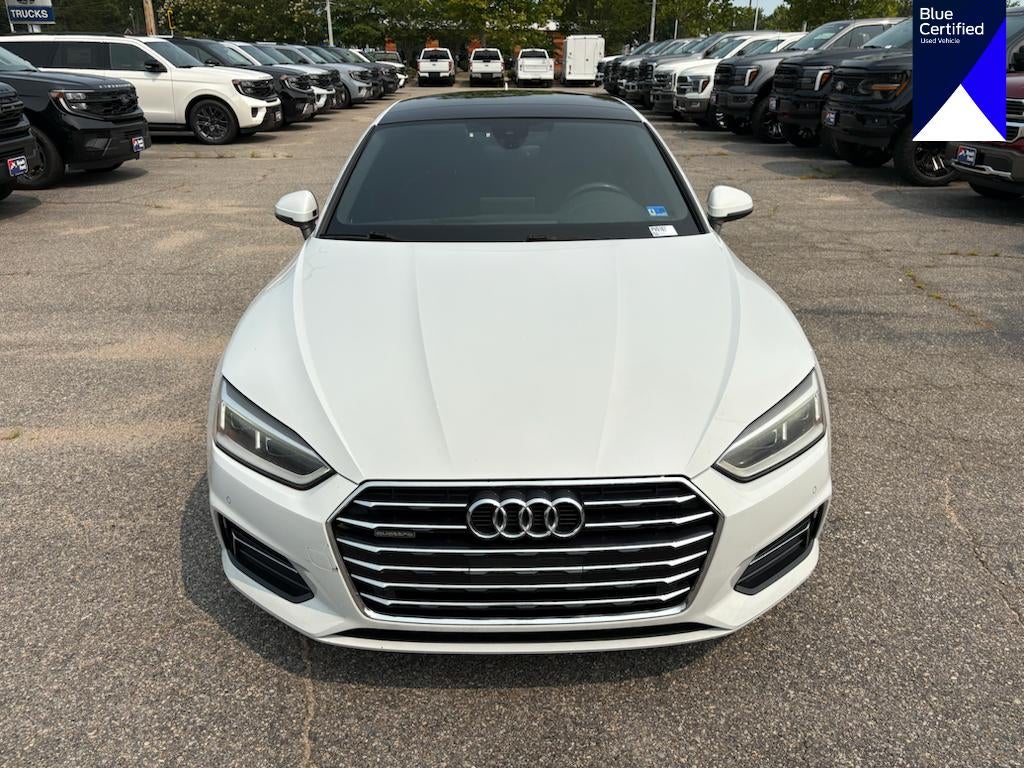 2019 Audi A5 Sportback Premium Plus