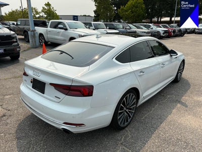 2019 Audi A5 Sportback Premium Plus