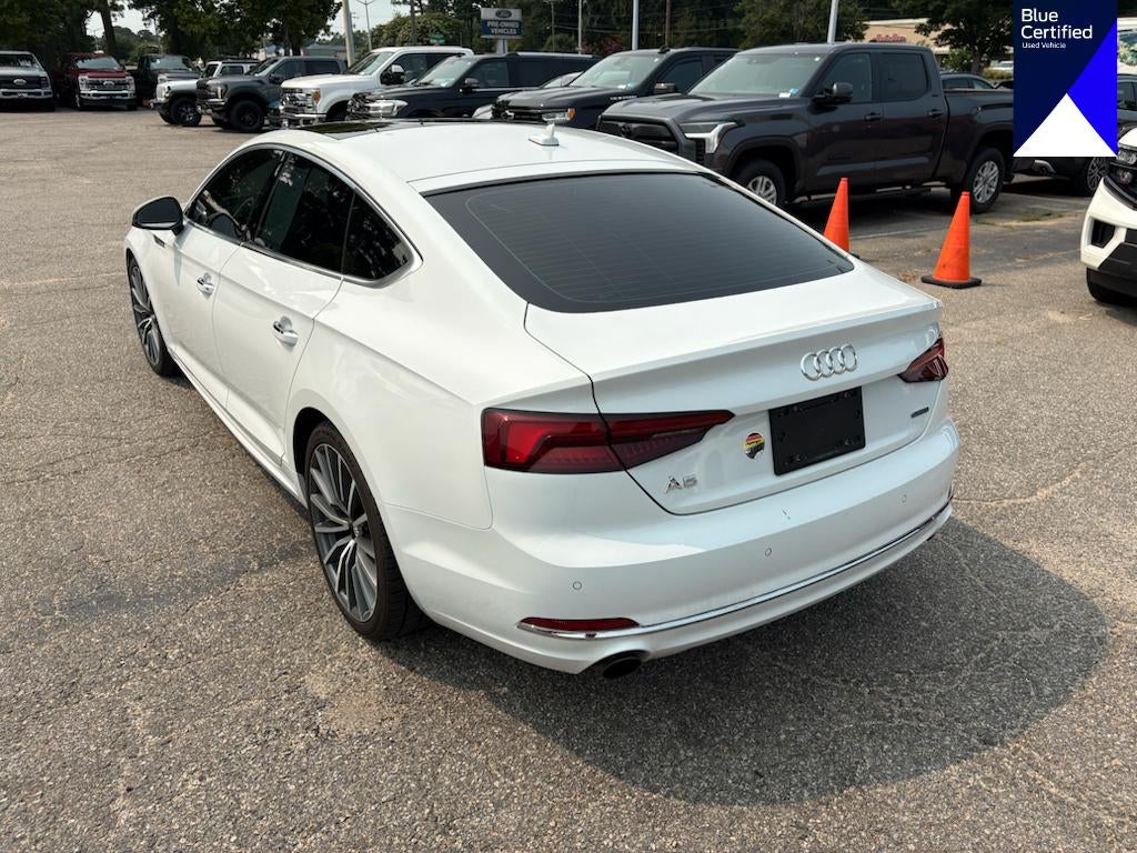 2019 Audi A5 Sportback Premium Plus
