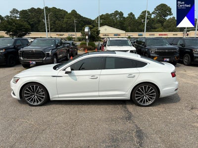 2019 Audi A5 Sportback Premium Plus
