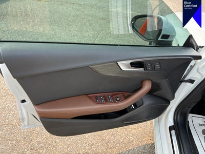 2019 Audi A5 Sportback Premium Plus