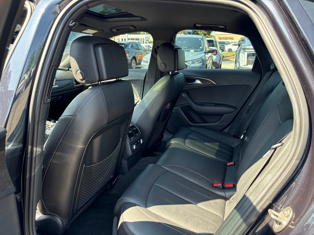 2018 Audi A6 Premium Plus