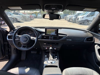 2018 Audi A6 Premium Plus