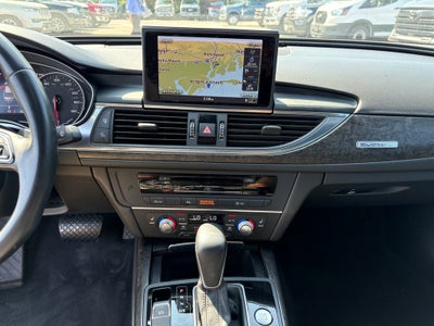 2018 Audi A6 Premium Plus