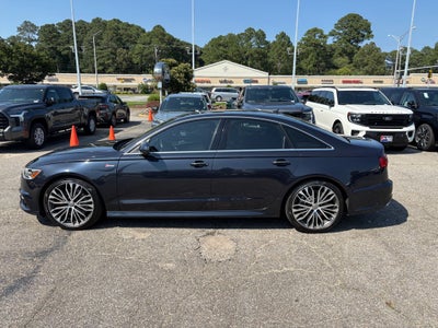 2018 Audi A6 Premium Plus