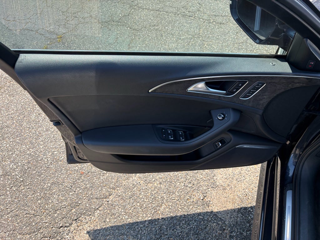 2018 Audi A6 Premium Plus