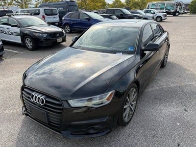 2017 Audi A6 Prestige
