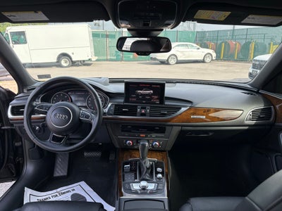 2017 Audi A6 Prestige