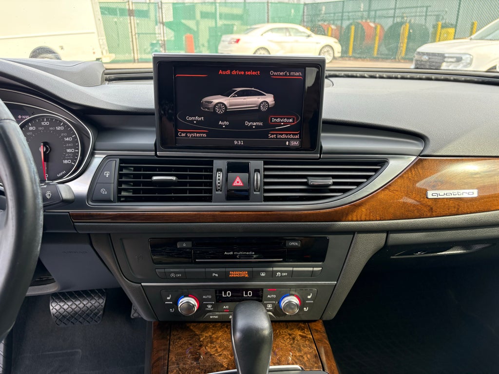 2017 Audi A6 Prestige
