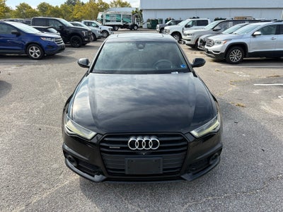 2017 Audi A6 Prestige