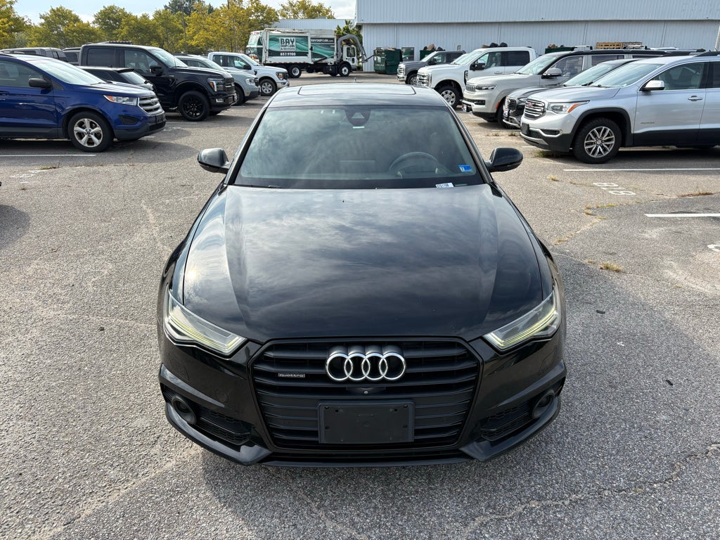 2017 Audi A6 Prestige