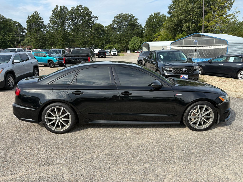 2017 Audi A6 Prestige