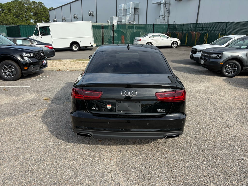 2017 Audi A6 Prestige