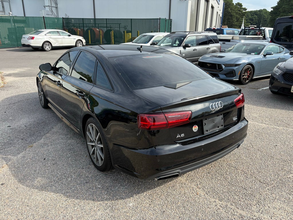2017 Audi A6 Prestige