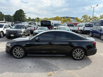 2017 Audi A6 Prestige