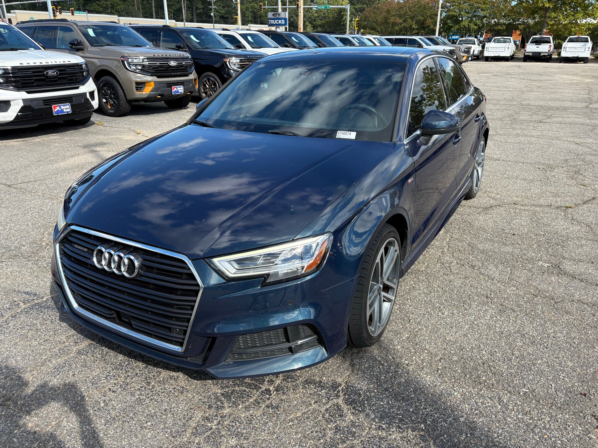 2019 Audi A3 Premium Plus