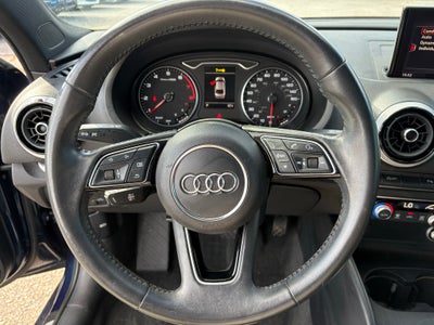 2019 Audi A3 Premium Plus