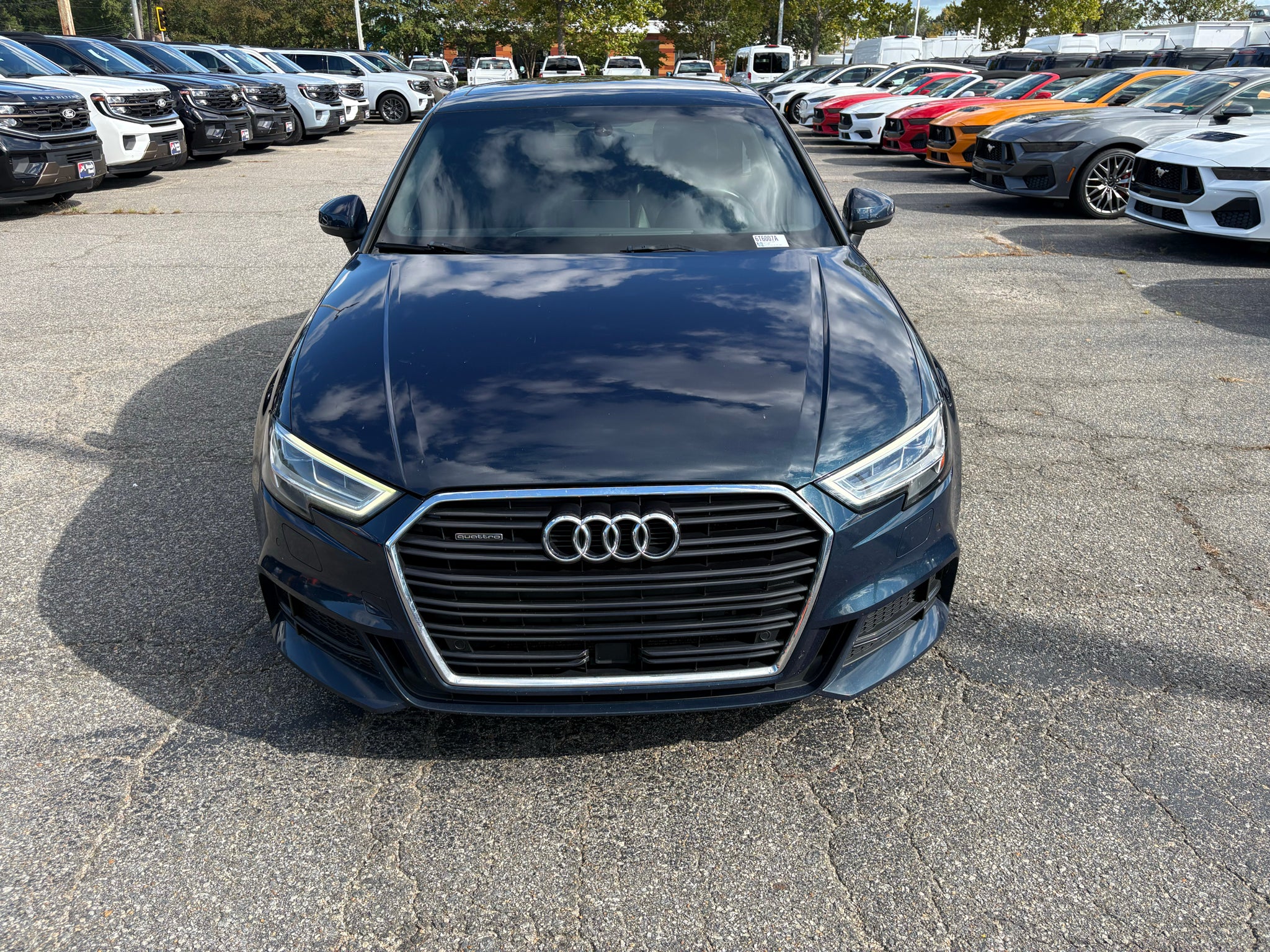 2019 Audi A3 Premium Plus