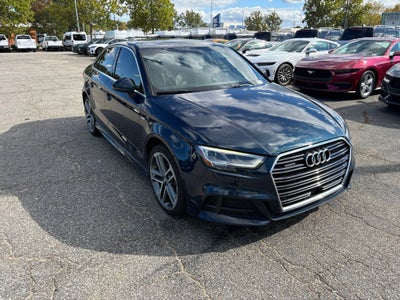 2019 Audi A3 Premium Plus