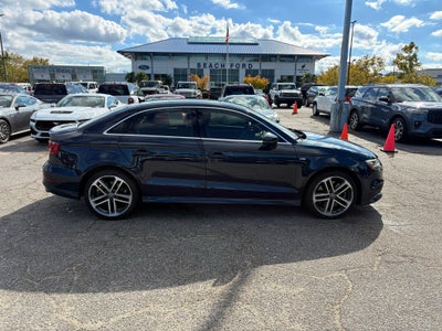 2019 Audi A3 Premium Plus