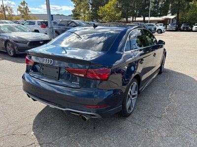 2019 Audi A3 Premium Plus