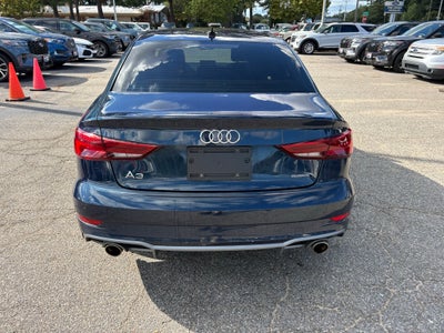 2019 Audi A3 Premium Plus