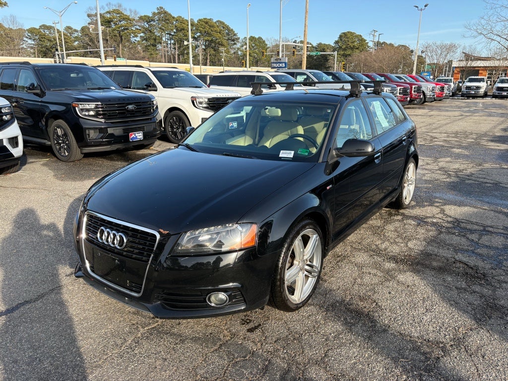 2012 Audi A3 2.0T Premium Plus