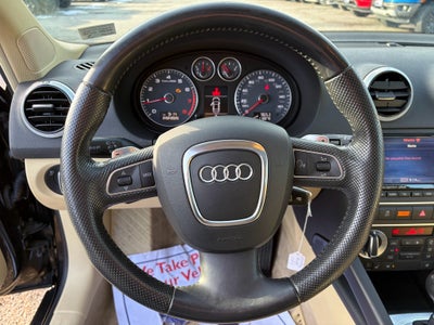 2012 Audi A3 2.0T Premium Plus