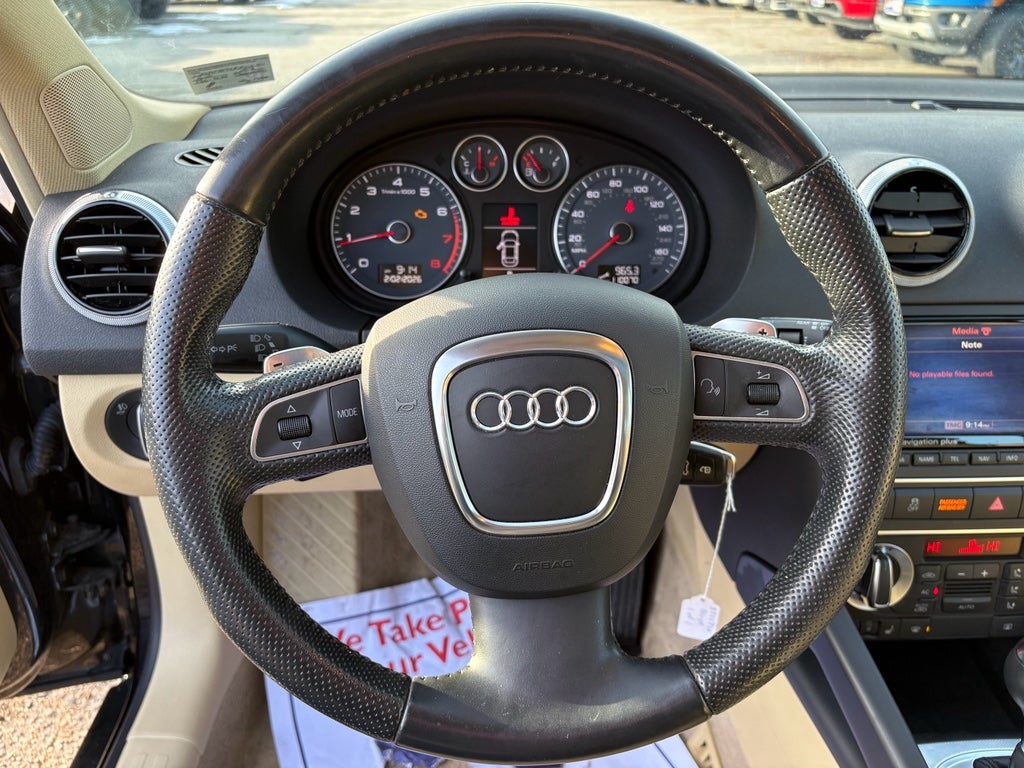 2012 Audi A3 2.0T Premium Plus