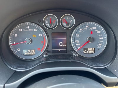 2012 Audi A3 2.0T Premium Plus