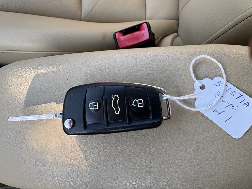 2012 Audi A3 2.0T Premium Plus