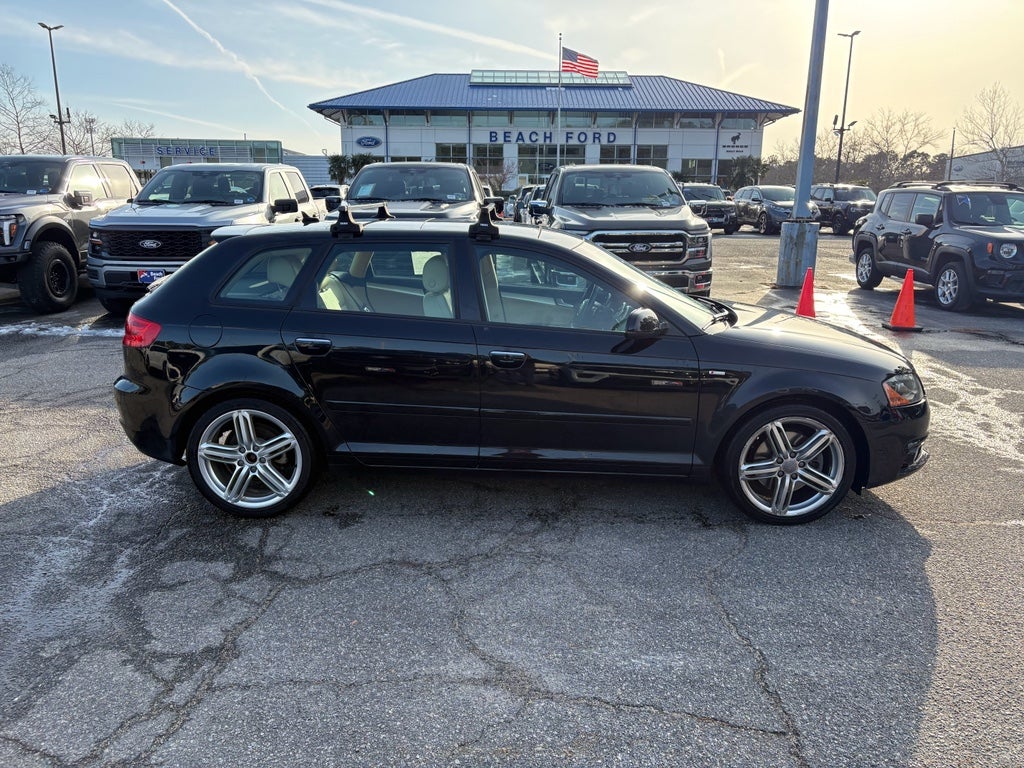 2012 Audi A3 2.0T Premium Plus