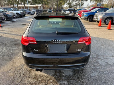 2012 Audi A3 2.0T Premium Plus