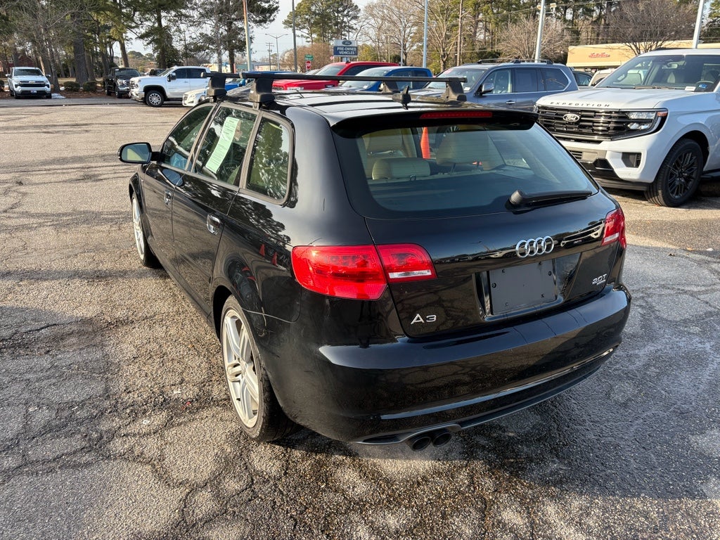 2012 Audi A3 2.0T Premium Plus