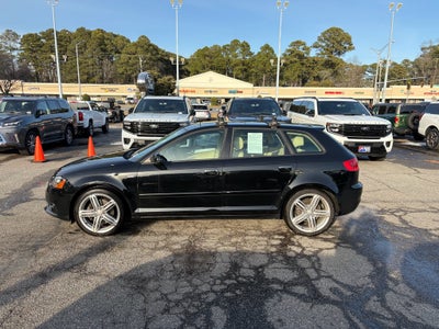 2012 Audi A3 2.0T Premium Plus