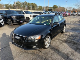 2012 Audi A3 2.0T Premium Plus