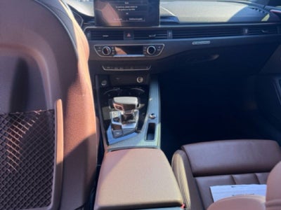 2021 Audi A5 S line Premium Plus