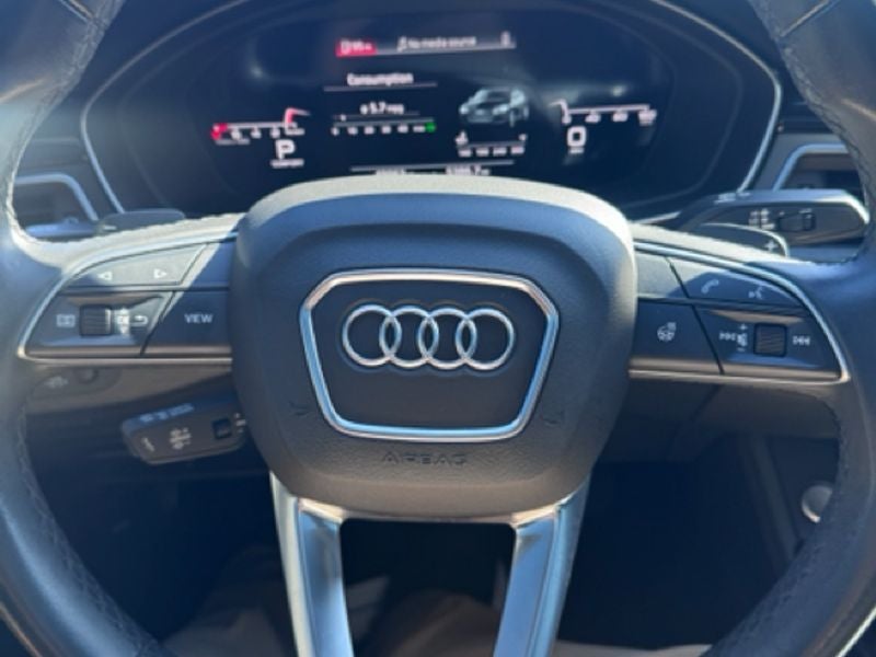 2021 Audi A5 S line Premium Plus