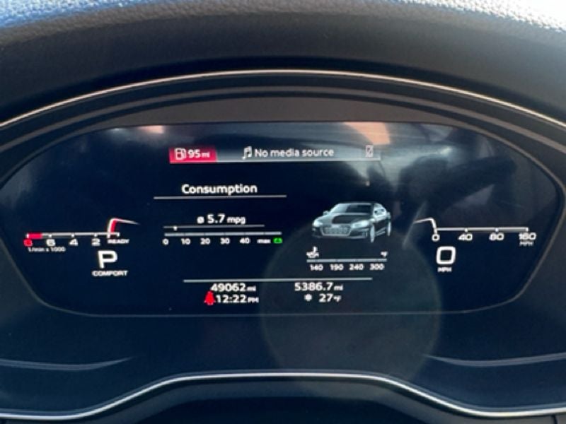 2021 Audi A5 S line Premium Plus