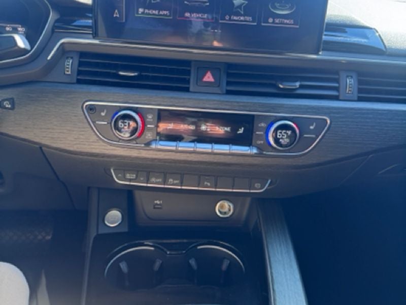 2021 Audi A5 S line Premium Plus