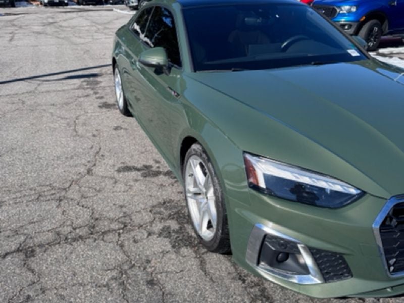 2021 Audi A5 S line Premium Plus