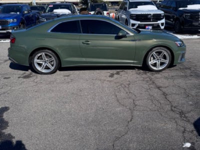 2021 Audi A5 S line Premium Plus